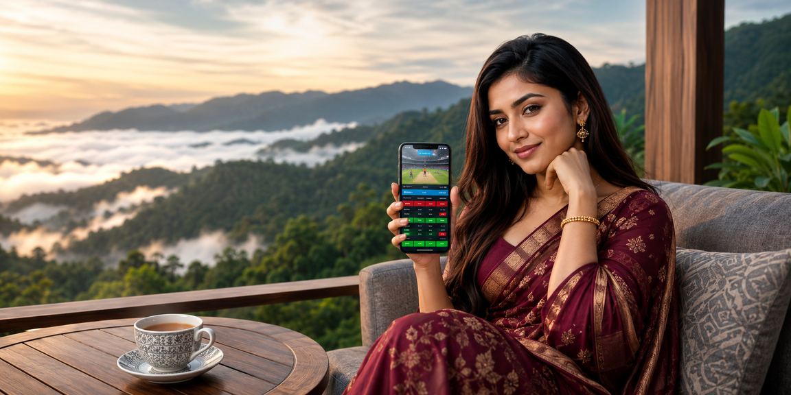 বান্দরবানে স্পোর্টস বেটিং আনন্দ