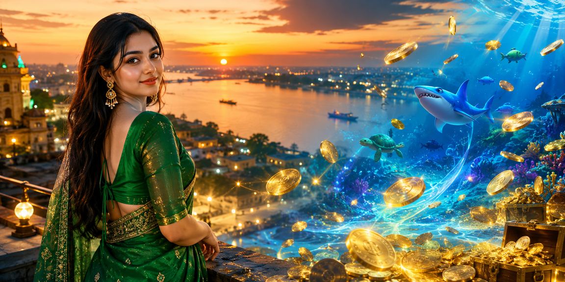 ফিশিং গেমের আকর্ষণ